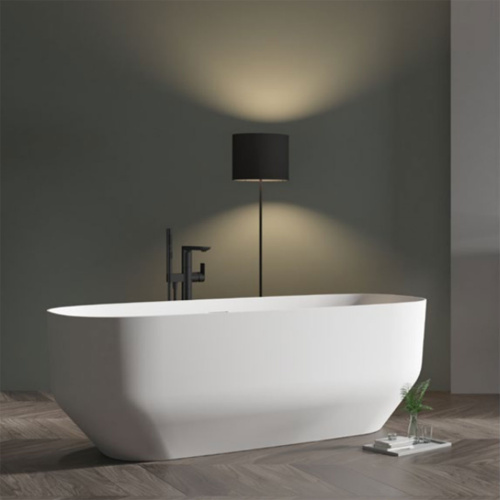 Ванна акриловая Vincea VBT-630 170х75 отдельностоящая овальная