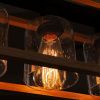 Светильник подвесной Arte Lamp Dublin (Дублин) A7025SP-4BK