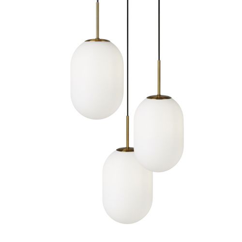 Светильник подвесной Freya Sharlot Crystal FR1012PL-03BS - фото 4