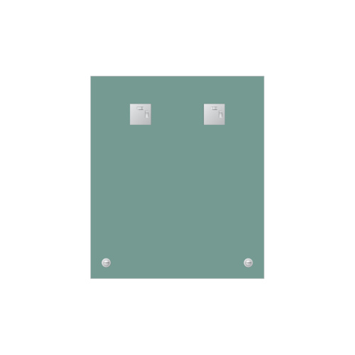 Зеркало в ванную Evoform Attractive BY 0505 60х70 цвет хром - фото 3