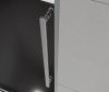 Душевая дверь Vincea Arno VPS-1A120CG 120х200 стекло тонированное профиль хром