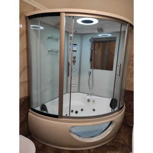 Душевой бокс Frank 2015257 130х130 - фото 2