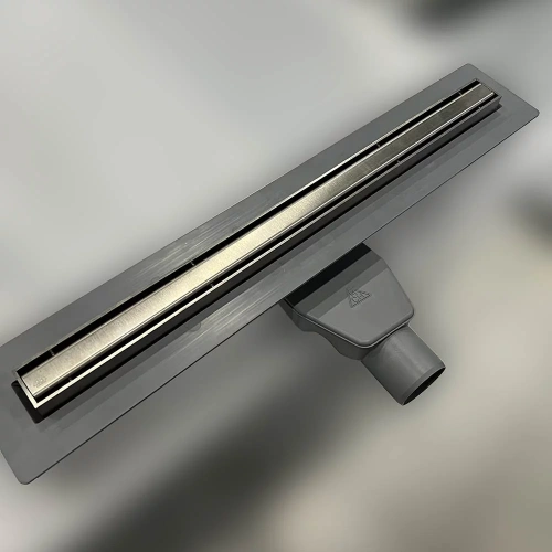 Душевой лоток Veconi Slim Line 800 V800SL напольный - фото 2