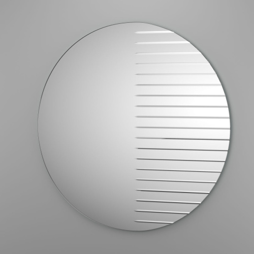 Зеркало в ванную Evoform Florentina BY 5012 80х80 - фото 4