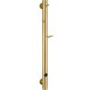 Полотенцесушитель электрический Boheme OAK 724-MG 20х150 золото