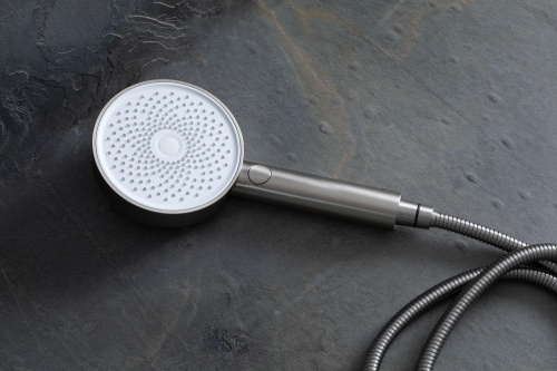 Душевая лейка Allen Brau Priority 5.31B20-BN никель - фото 4