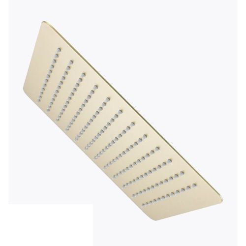 Верхний душ Raglo R451 R451.55.03 золотой сатин - фото 2