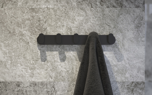 Крючок Artwelle SCHWARZ 7755 - фото 4