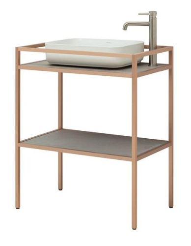 Консоль под раковину Allen Brau Liberty 1.33002.60 - фото 3