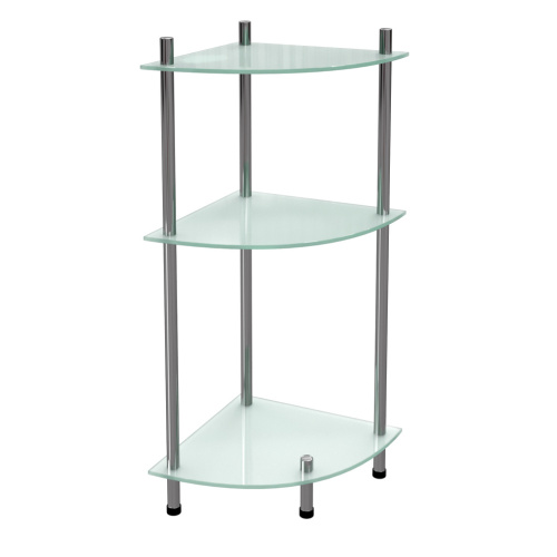 Полка в ванную комнату WasserKRAFT 4133 - фото 2