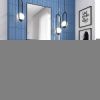 Зеркало Wellsee 7 Rays' Spectrum 172200720 70х120 подвесное