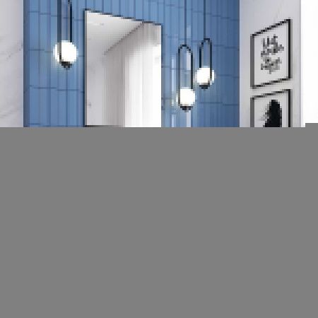 Зеркало Wellsee 7 Rays' Spectrum 172200720 70х120 подвесное