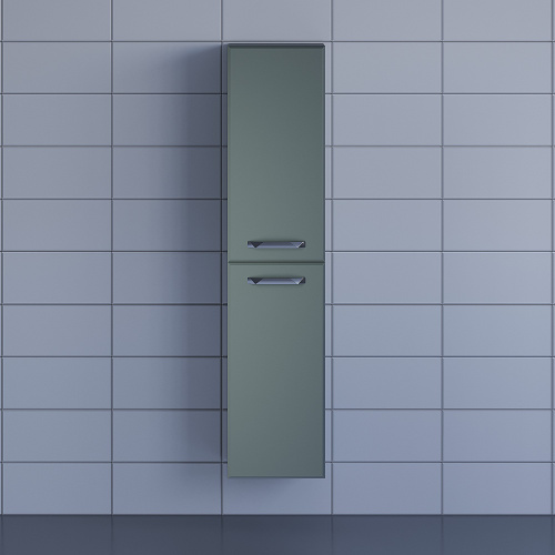 Шкаф-пенал Uperwood Foster 291020528 36х30х160 подвесной - фото 4