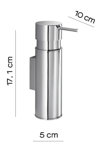 Дозатор Gedy Kyron 2086(13) - фото 2