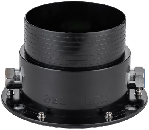 Смеситель для ванны с душем Allen Brau Infinity 5.21009-00 напольный хром - фото 2