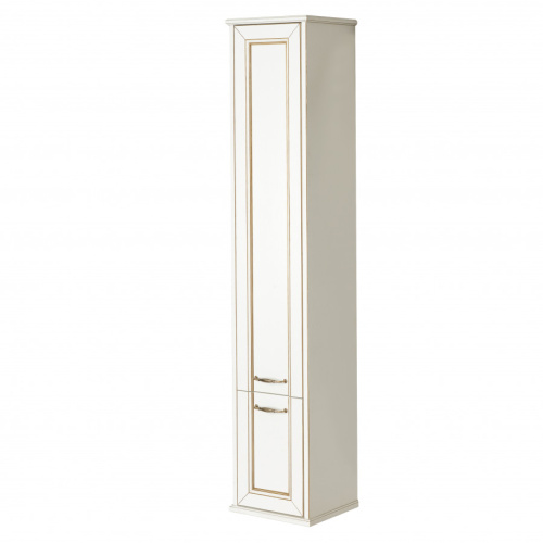 Шкаф-пенал Roca America Evolution W ZRU9302955 36х30х177 подвесной цвет дуб светлый - фото 2