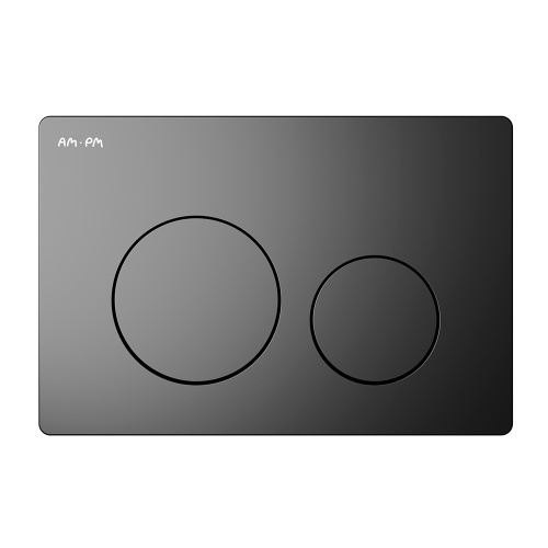 Клавиша смыва механическая Am.Pm PrimeFit L I090138 цвет черный - фото 2