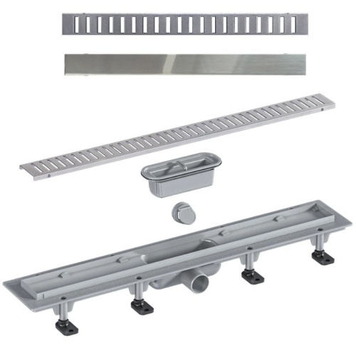 Душевой лоток Good Door ТЛ00006 напольный - фото 2