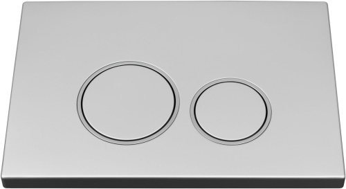 Клавиша смыва пневматическая Allen Brau Priority 9.20001.MG цвет серебро - фото 4