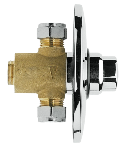 Кран порционный для душа Remer Tempor TE30 - фото 2