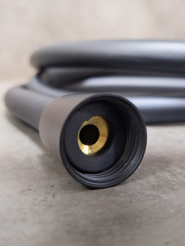 Шланг для душа AltroBagno Beni aggiuntivi AltroBagnoSH071711MB черный матовый - фото 3