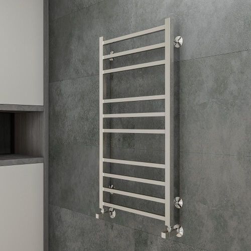 Полотенцесушитель Terminus 4670078543974 53х100 водяной хром - фото 5