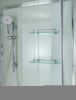 Душевая кабина AvaCan A A2912LLED 120х90 асимметричная с крышей ориентация левая