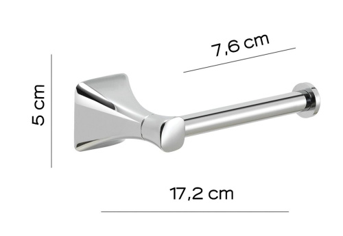 Бумагодержатель Gedy Cervino CE24(13) - фото 2