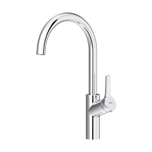 Смеситель для кухни Damixa Eclipse 310720000 на мойку хром - фото 2