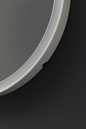 Зеркало в ванную Allen Brau Infinity 1.21016.WT 50х100 цвет белый - фото 5