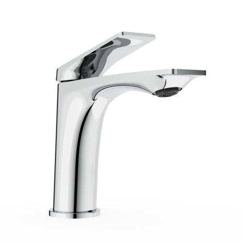 Смеситель Tokito MITSUISHI TOK-MIT-1011 на раковину хром - фото 2