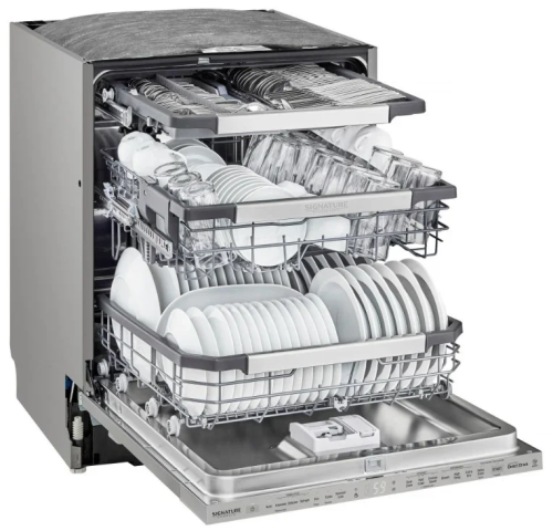 Посудомоечная машина Signature SKSDW2402P - фото 2