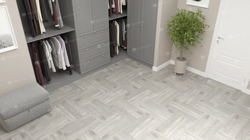 SPC ламинат Alpine Floor Parquet Light ECO 13-21 MC Дуб Полис толщина 0.4 см 43 класс 600х125 - фото 3