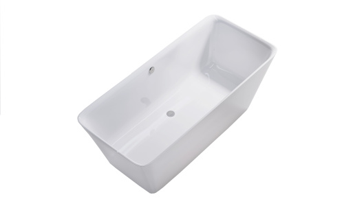 Ванна из литьевго мрамора Astra-Form Орион 01010021 170х75 отдельностоящая прямоугольная - фото 3