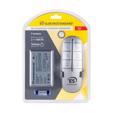 Пульт управления светом Elektrostandard 4690389133657