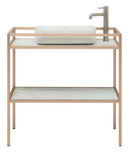 Консоль под раковину Allen Brau Liberty 1.33004.60 - фото 3