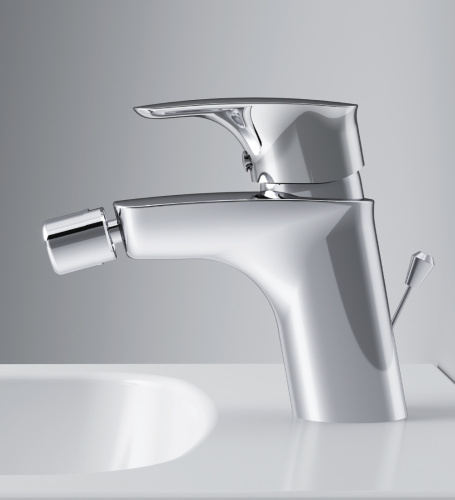 Смеситель Am.Pm Spirit V2.1 F71A83100 на биде хром - фото 5