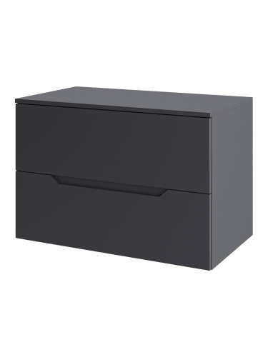 Тумба под раковину Orange Line Li-80TugMDF 81х46х54 - фото 3