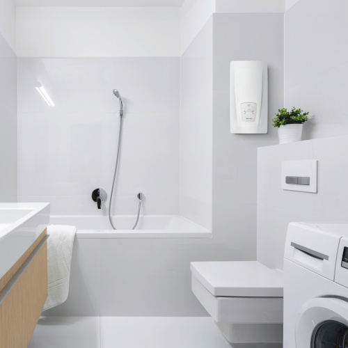 Водонагреватель электрический проточный 24 кВт Clage 3200-36224 - фото 2