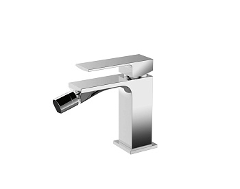 Смеситель AQG Bold 01BOL200CR на биде хром