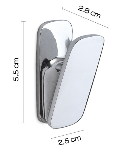 Крючок для ванны Gedy Oz 3426(13) - фото 3