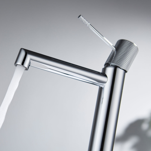 Смеситель Vincea Desire VBF-1D1CH на раковину хром - фото 4