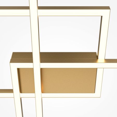 Люстра потолочная Maytoni Rida MOD015CL-L80GK