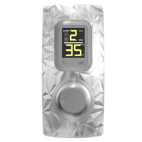 Водонагреватель электрический накопительный 2 кВт Ballu BWH/S 50 Azurro Inverter - фото 4