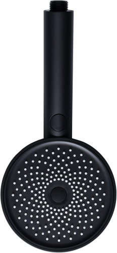 Душевая лейка Allen Brau Priority 5.31B20-31 черный - фото 3