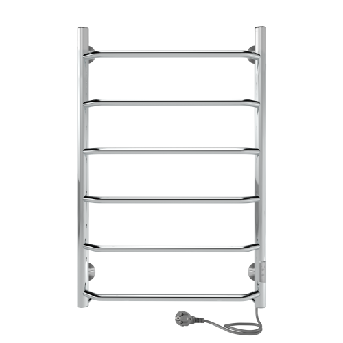 Полотенцесушитель Indigo Roof Lux LCRLE80-50Rt 53х80 электрический хром - фото 2