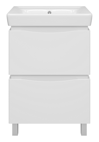 Тумба под раковину Misty Венера П-Внр01060-012Я 59х46х70 напольная - фото 2