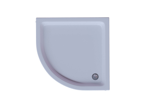 Душевой поддон Aquatek DPA-0000002 100х100 литьевой акрил белый с ножками