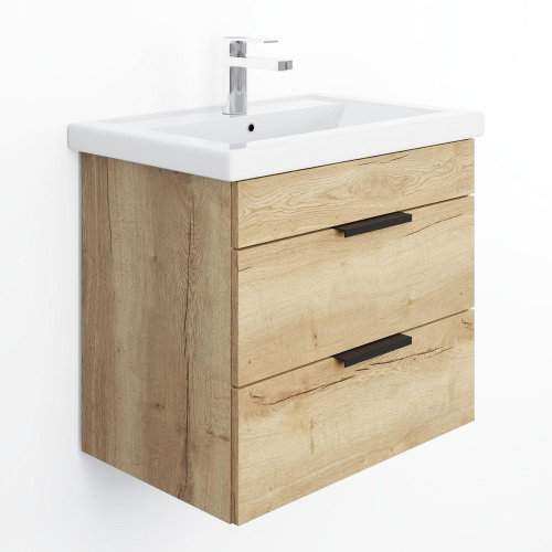 Тумба под раковину Onika Легран 107048 67х45х50 подвесная