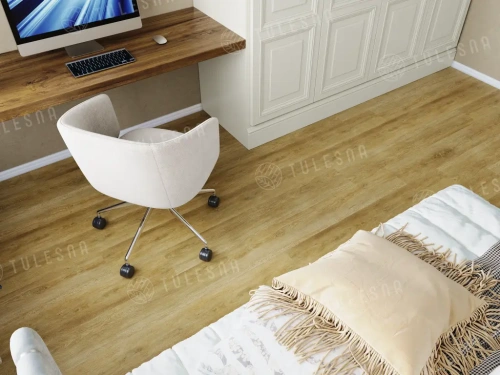 SPC ламинат Tulesna Verano 1002-18 Alcmena толщина 0.35 см 34 класс 1220х183 - фото 2